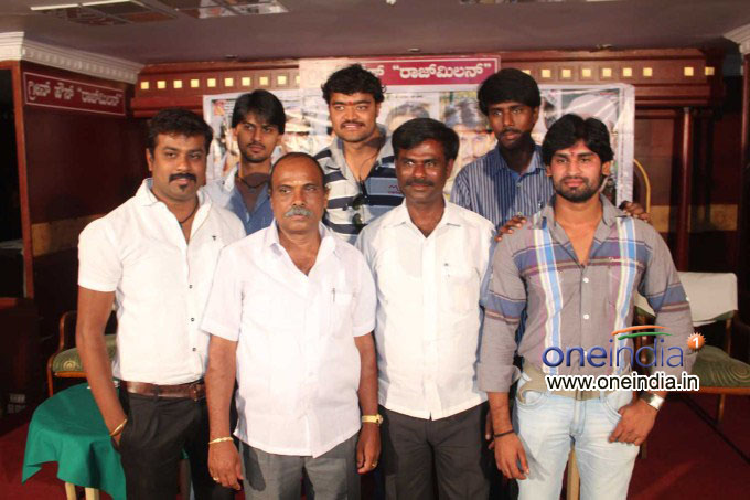 Kaveri Nagar Press Meet
