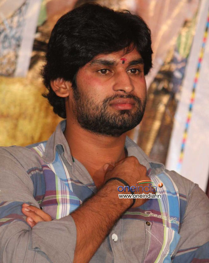 Kaveri Nagar Press Meet