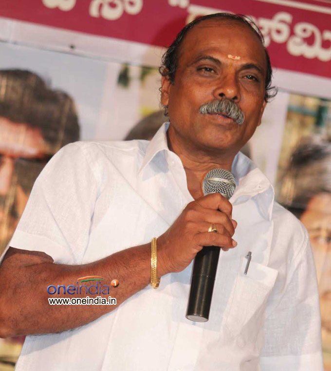 Kaveri Nagar Press Meet