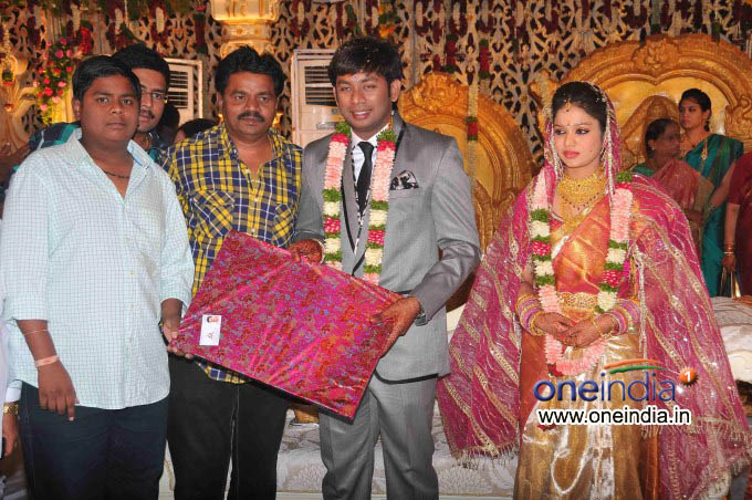 Nikhil sister Sonali Weds Amarnath