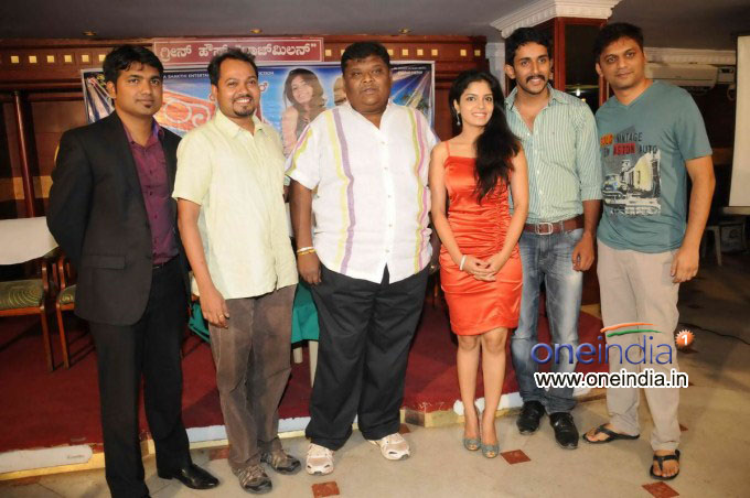 Parari Success Meet