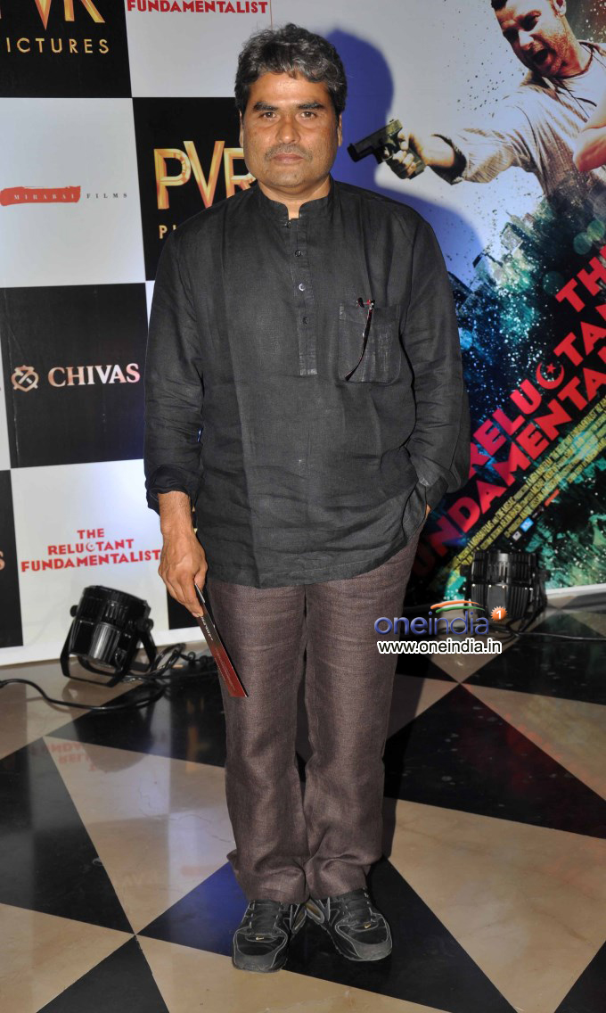 The Reluctant Fundamentalist Premiere