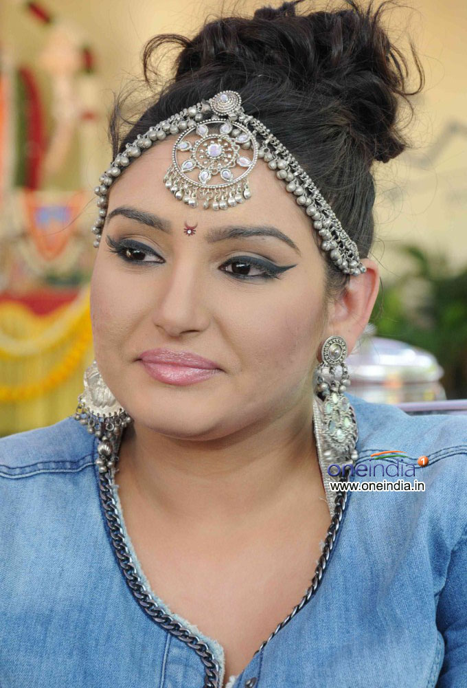 Ragini IPS Press Meet