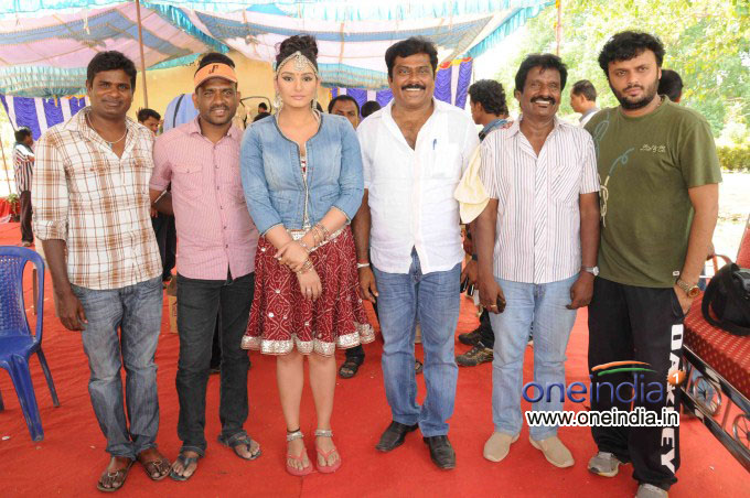 Ragini IPS Press Meet