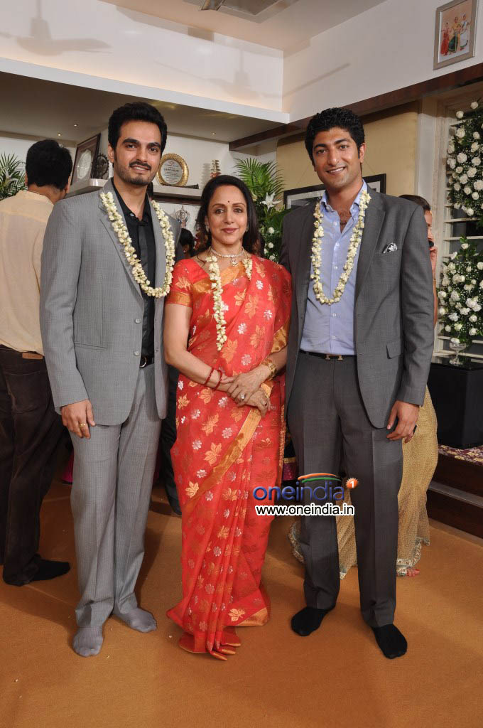 Dharmendra's daughter Ahana Deol engagement