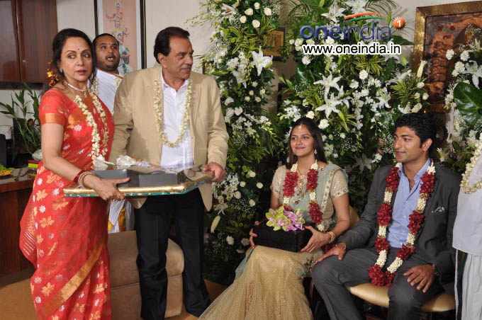 Dharmendra's daughter Ahana Deol engagement