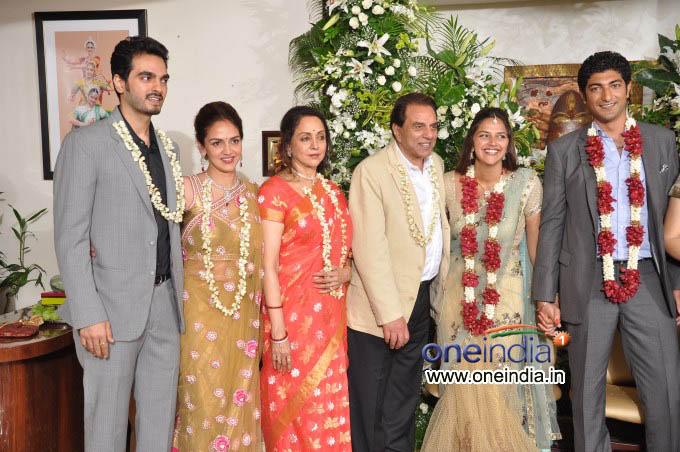 Dharmendra's daughter Ahana Deol engagement