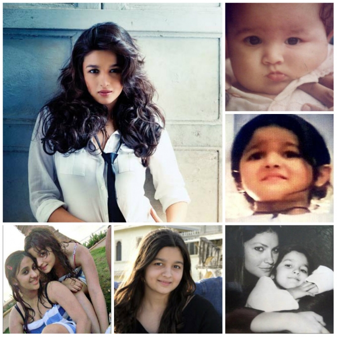 Bollywood Celebrities Childhood and Teenage