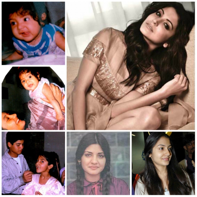 Bollywood Celebrities Childhood and Teenage