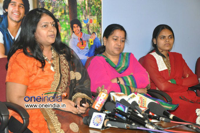 Areyrey Press Meet