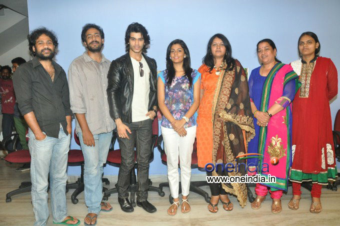 Areyrey Press Meet
