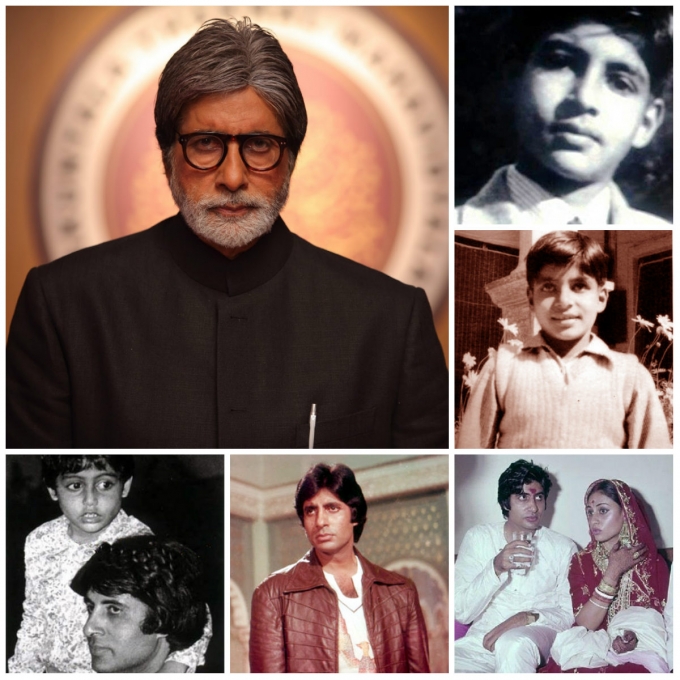 Bollywood Celebrities Childhood and Teenage