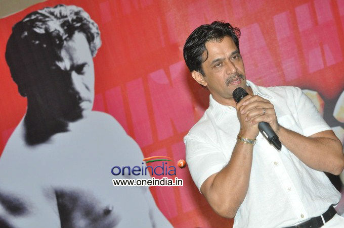 Jai Hind 2 Press Meet