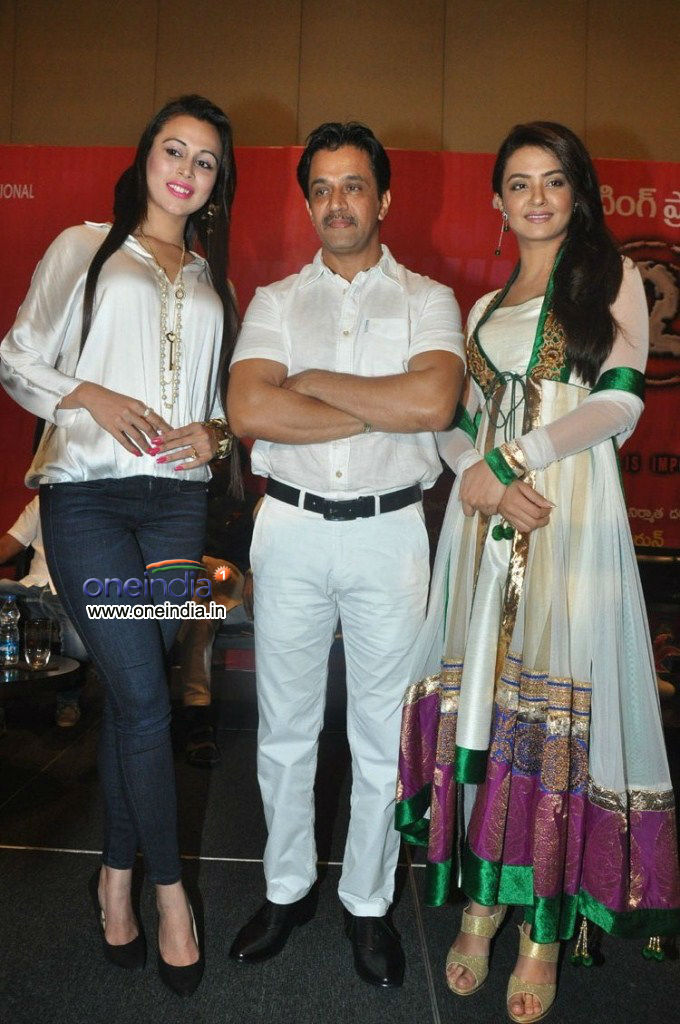 Jai Hind 2 Press Meet