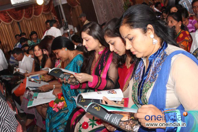 Kannada Cinema Magazine Cinejosh Launch