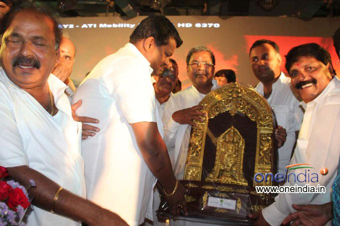 Kannada Cinema Magazine Cinejosh Launch