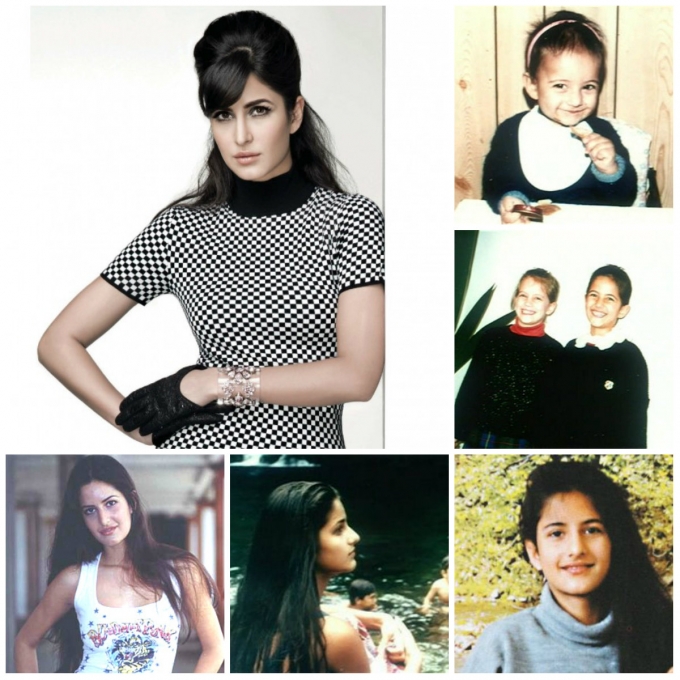 Bollywood Celebrities Childhood and Teenage