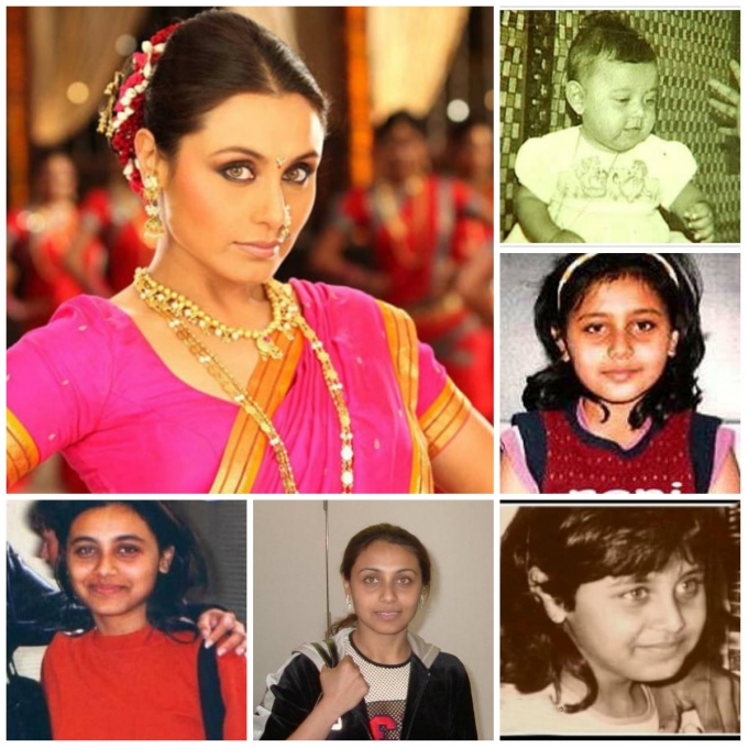 Bollywood Celebrities Childhood and Teenage