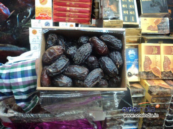 Russell Market Dry Fruits Shops