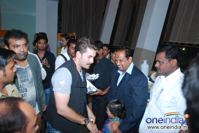 Shortcut Romeo Film Promotion