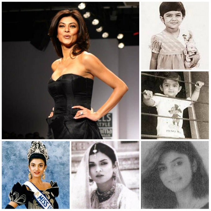 Bollywood Celebrities Childhood and Teenage