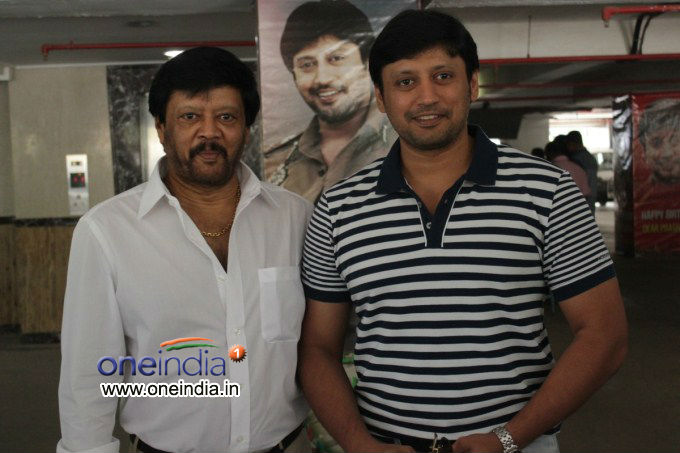 Thiagarajan Birthday Celebrations