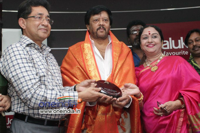 Thiagarajan Birthday Celebrations