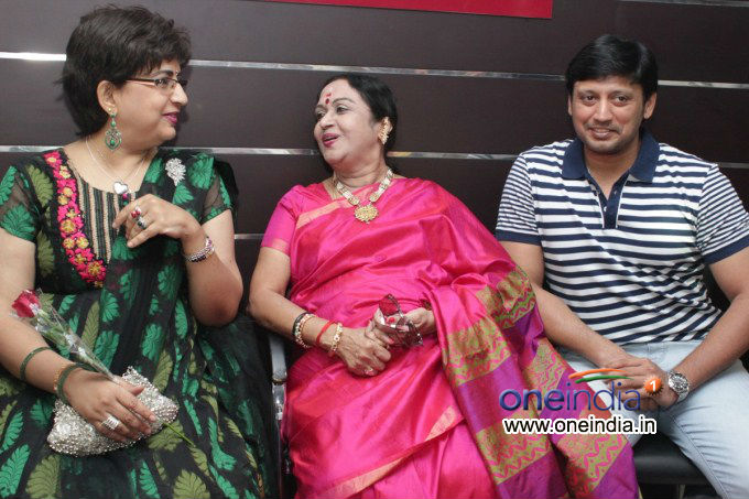 Thiagarajan Birthday Celebrations