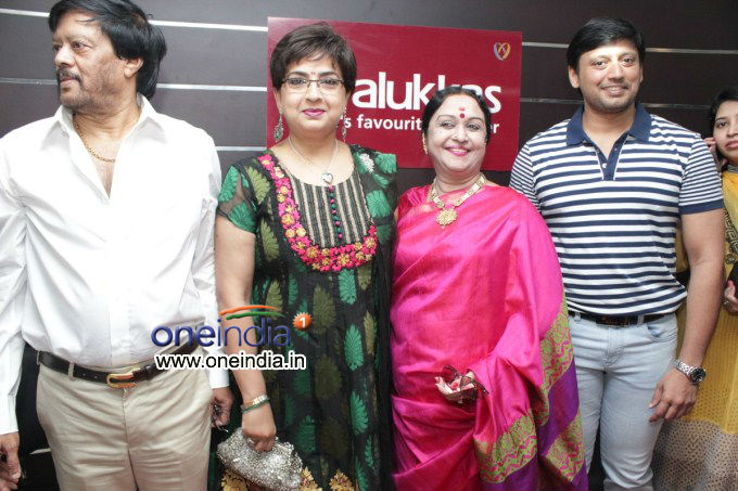 Thiagarajan Birthday Celebrations
