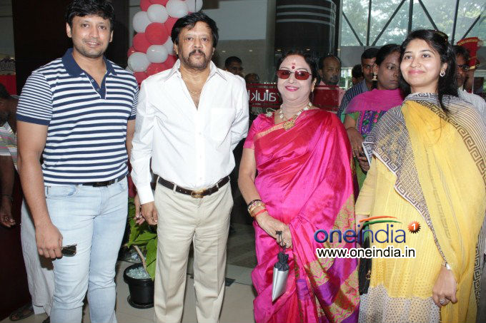 Thiagarajan Birthday Celebrations