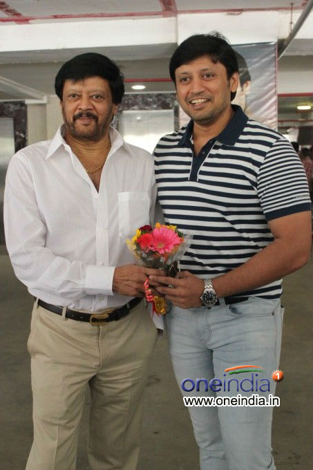 Thiagarajan Birthday Celebrations