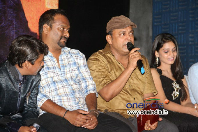 Vu Audio Launch