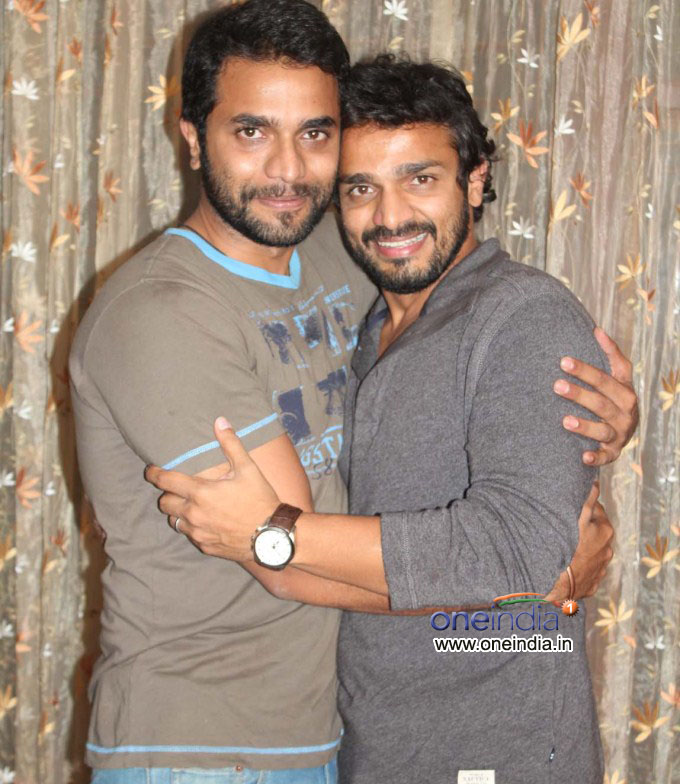 Bigg Boss Winner Vijay Raghavendra Get-Together Party