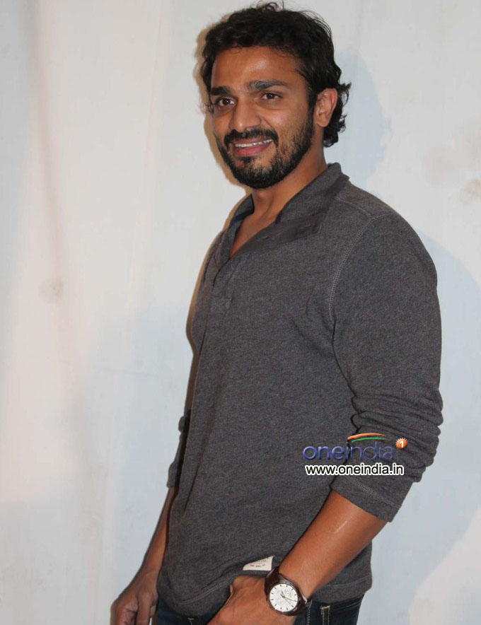 Bigg Boss Winner Vijay Raghavendra Get-Together Party