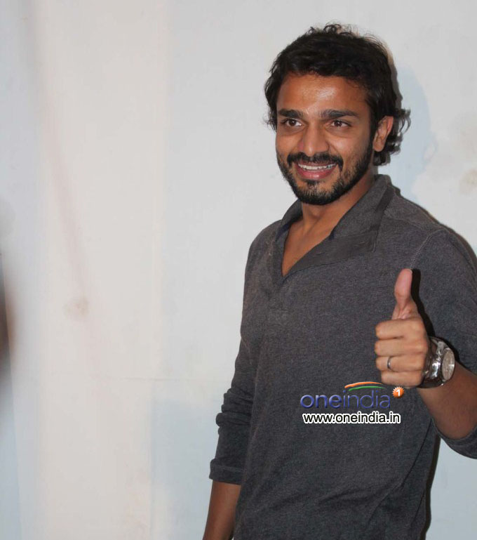 Bigg Boss Winner Vijay Raghavendra Get-Together Party