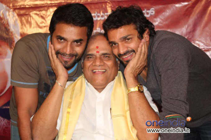 Bigg Boss Winner Vijay Raghavendra Get-Together Party