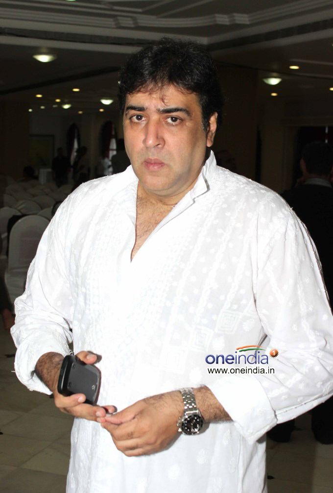 Condolence meeting of Sudhakar Bokade