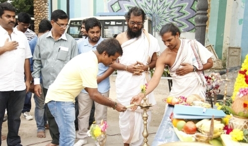 Maan Karate Movie Launch