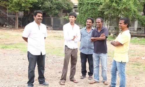 Maan Karate Movie Launch