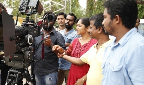 Maan Karate Movie Launch