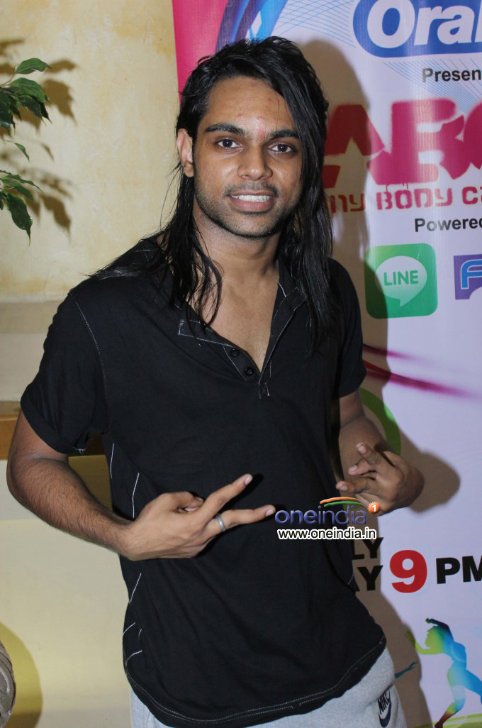 ABCD - Any Body Can Dance Movie Promotion