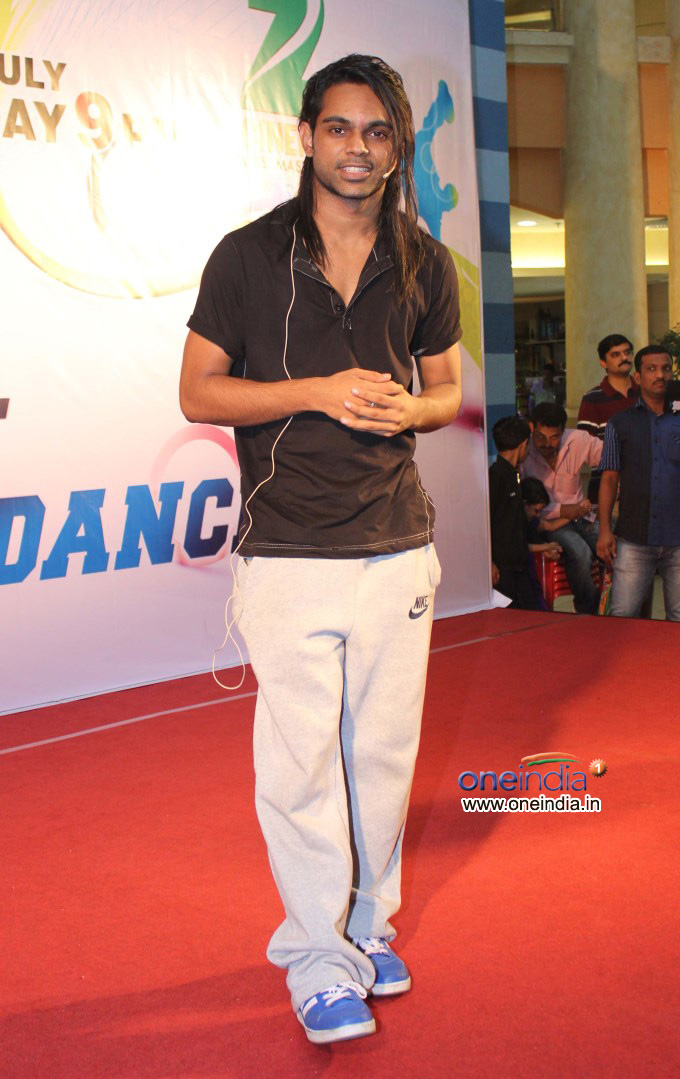 ABCD - Any Body Can Dance Movie Promotion