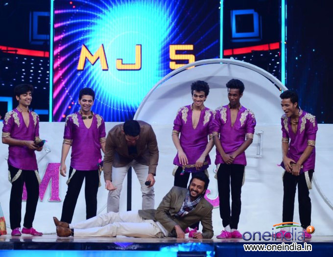 India's Dancing Superstar