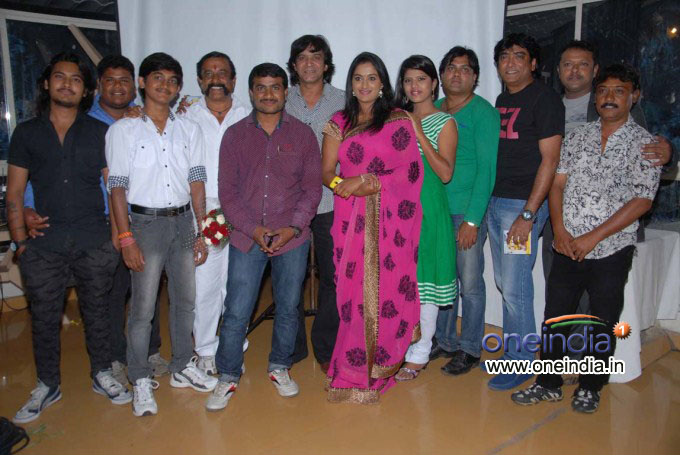 Kalyani School Kannada Film Audio Release