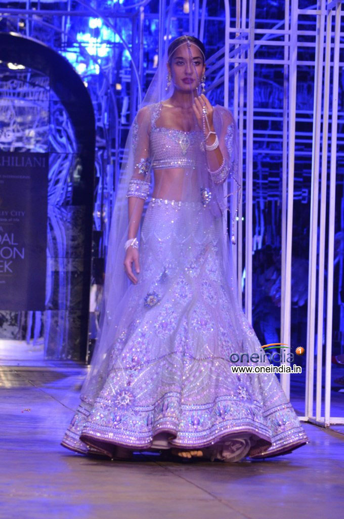 Day 06 of Indian Bridal Fashion Week 2013