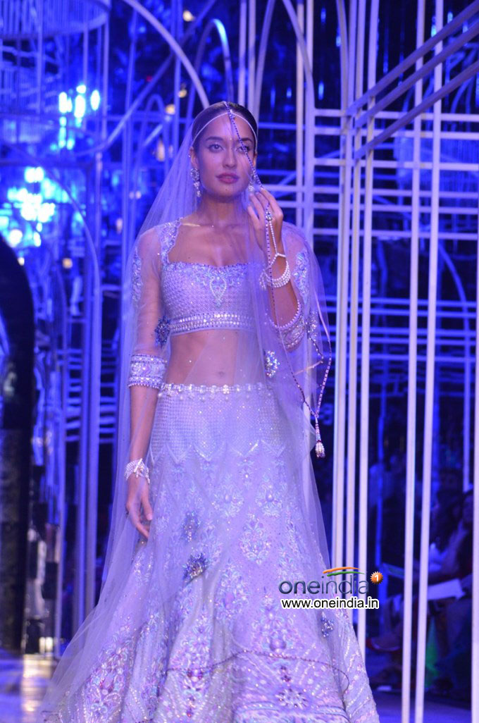 Day 06 of Indian Bridal Fashion Week 2013