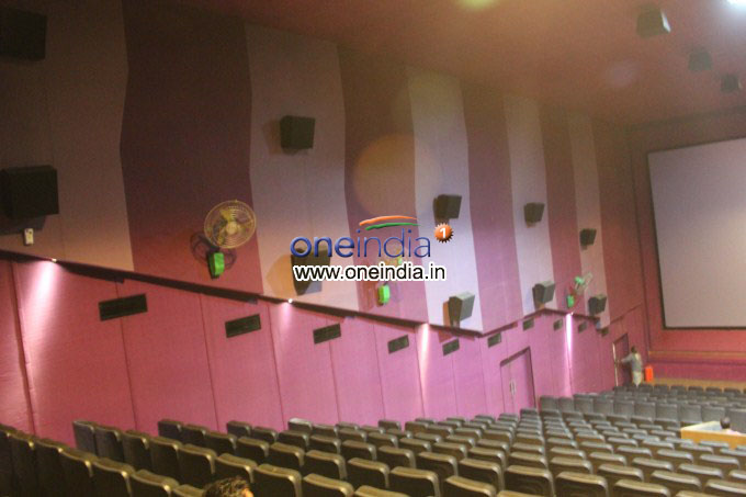 Manasa Theater Gets Auro 11.1 3D Sound System