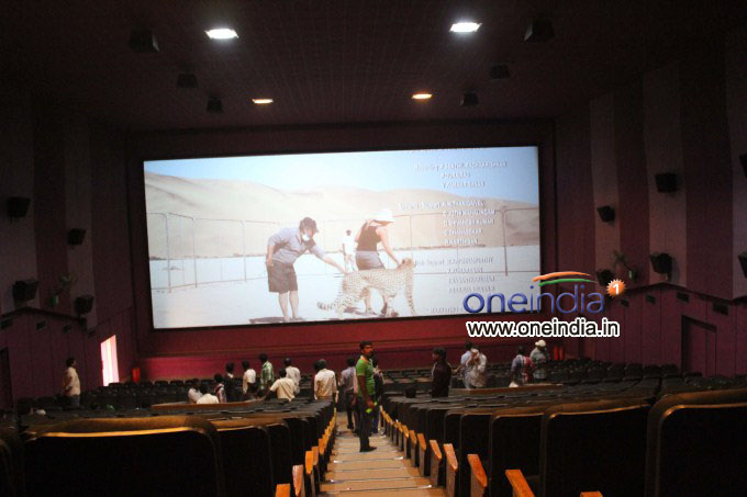 Manasa Theater Gets Auro 11.1 3D Sound System