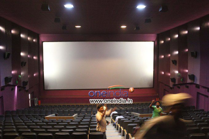 Manasa Theater Gets Auro 11.1 3D Sound System