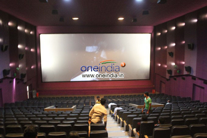 Manasa Theater Gets Auro 11.1 3D Sound System